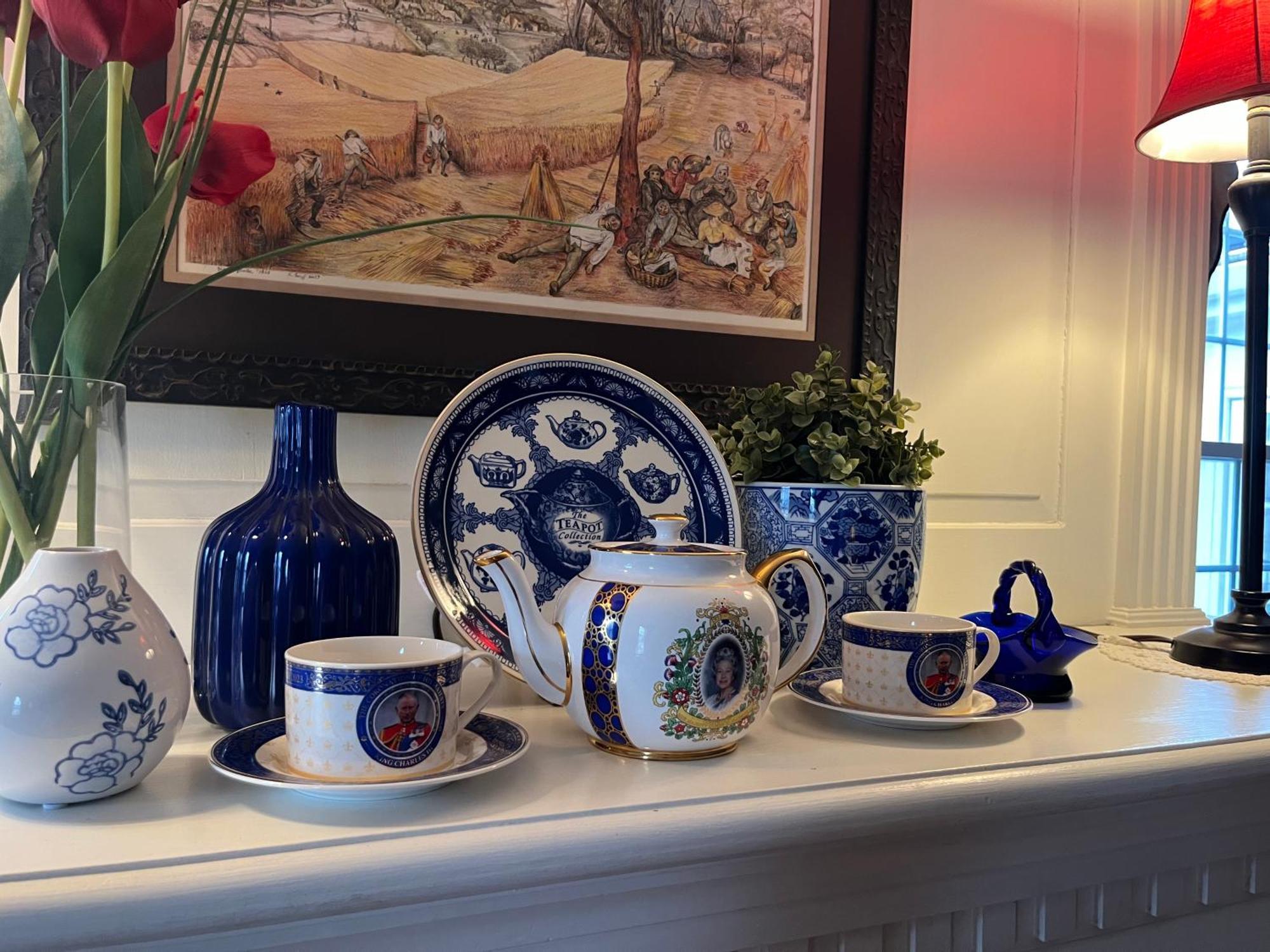 Antique1242 British Bed & Breakfast Enfield Luaran gambar