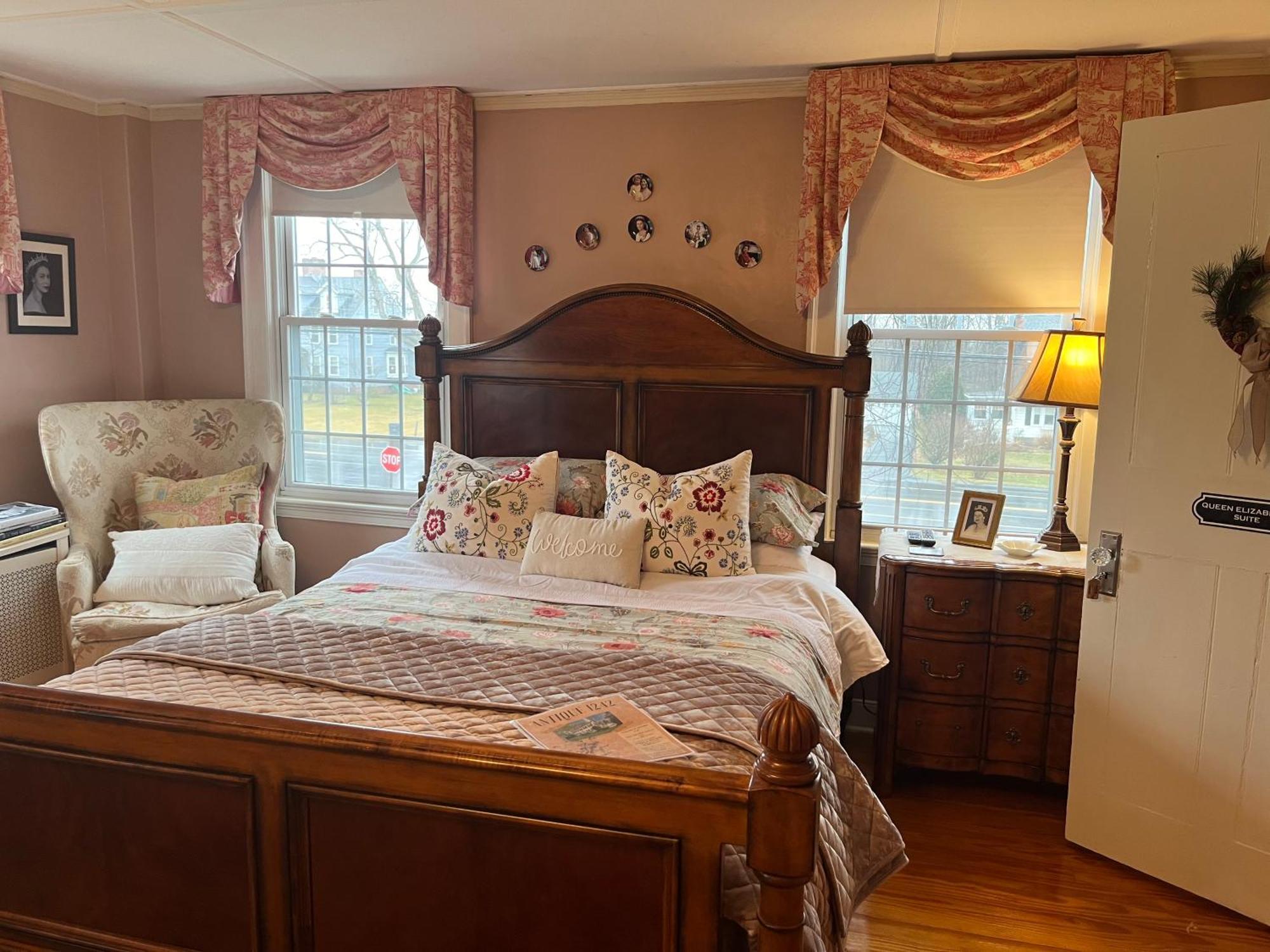 Antique1242 British Bed & Breakfast Enfield Luaran gambar