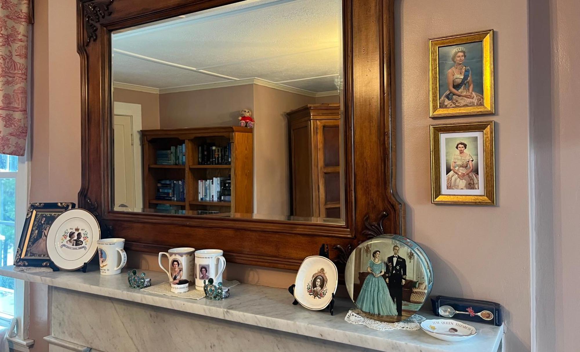 Antique1242 British Bed & Breakfast Enfield Luaran gambar