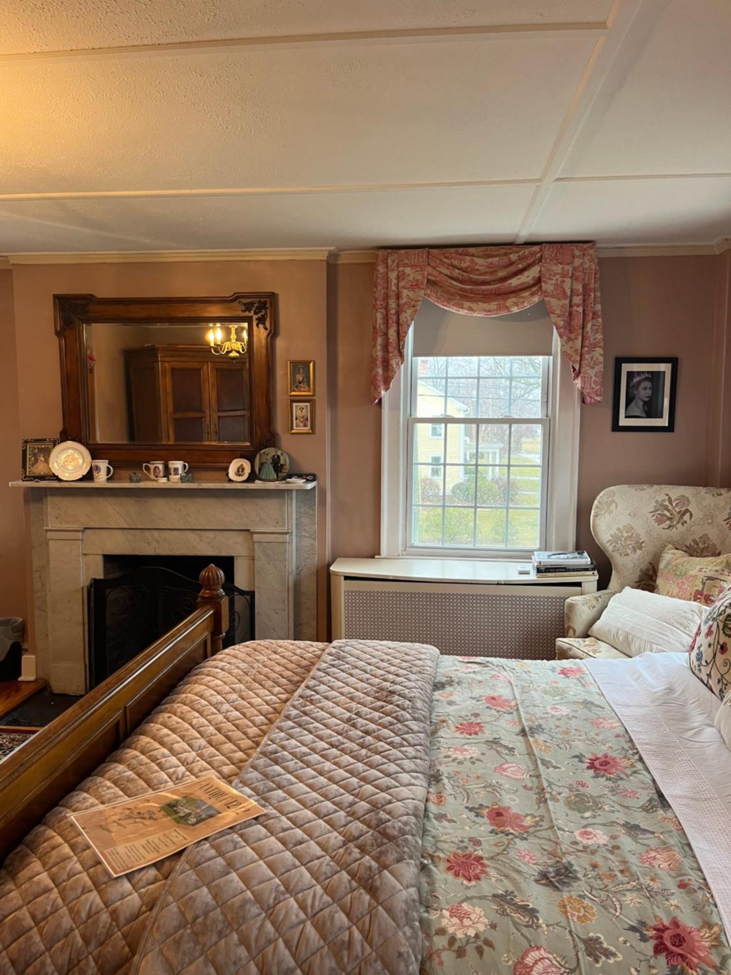 Antique1242 British Bed & Breakfast Enfield Luaran gambar