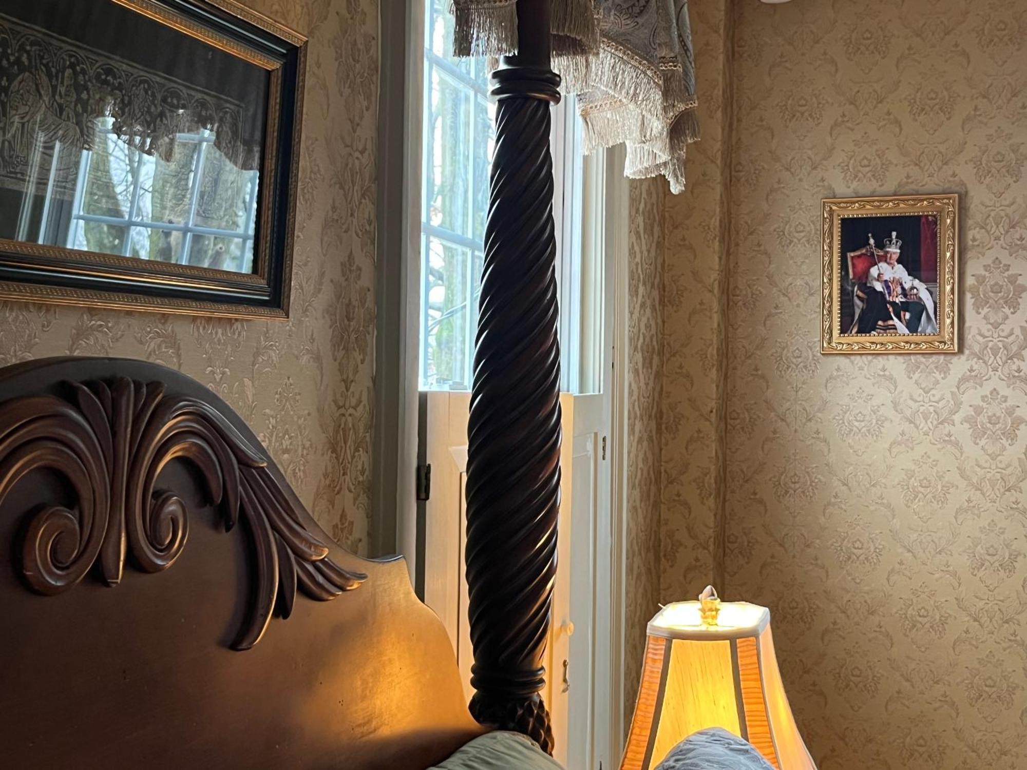 Antique1242 British Bed & Breakfast Enfield Luaran gambar