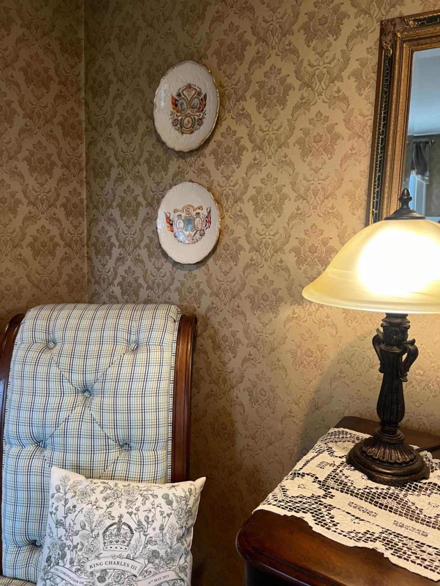 Antique1242 British Bed & Breakfast Enfield Luaran gambar