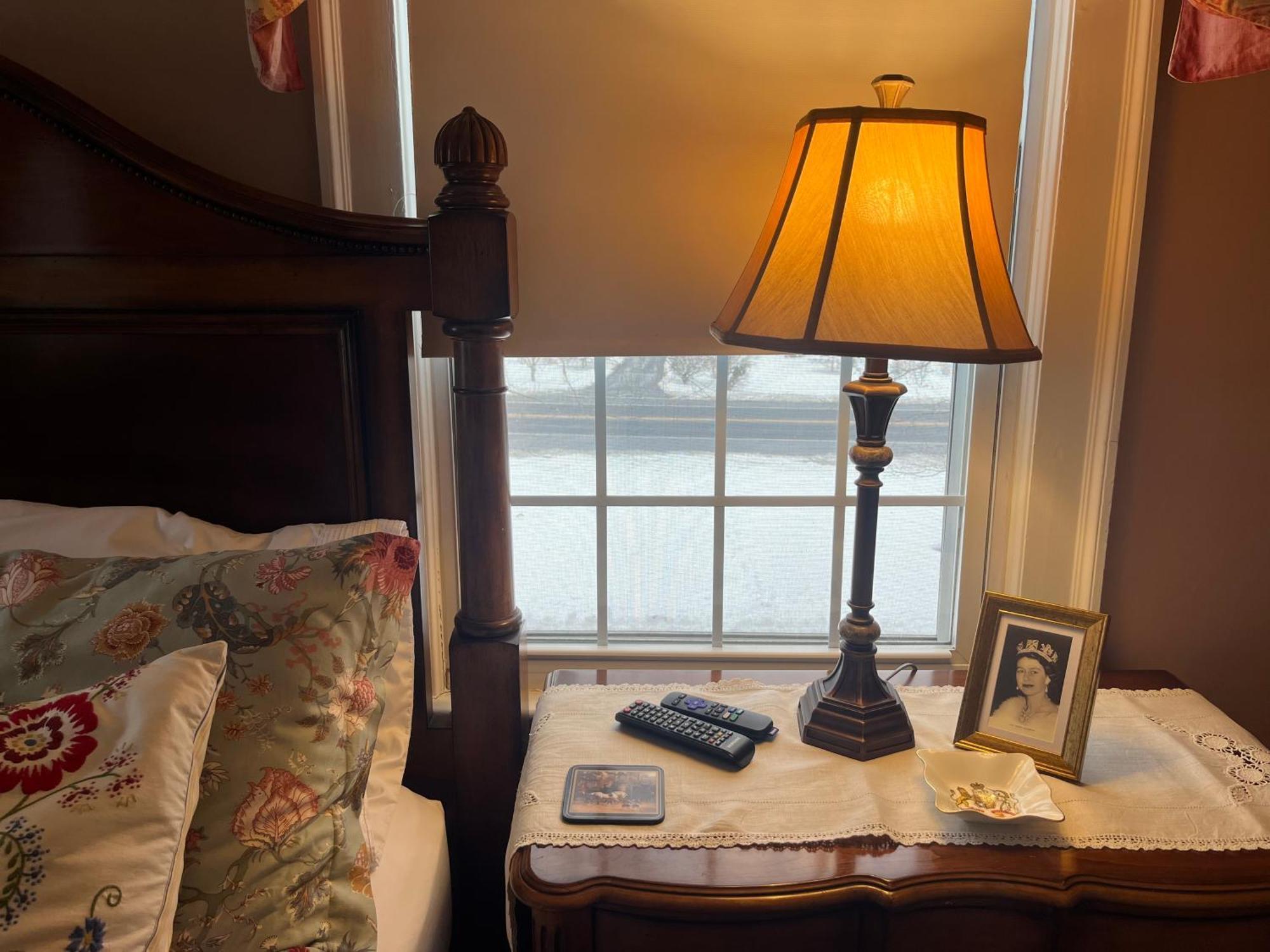 Antique1242 British Bed & Breakfast Enfield Luaran gambar