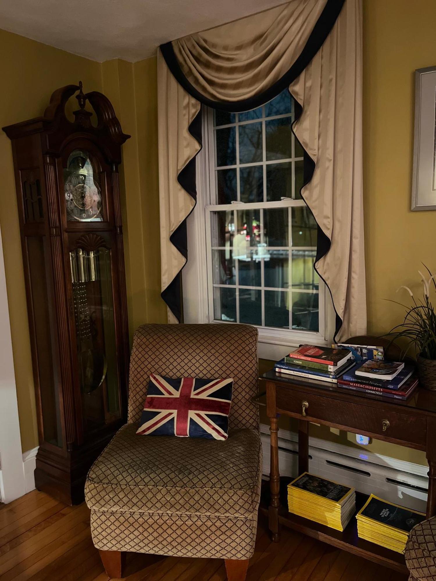 Antique1242 British Bed & Breakfast Enfield Luaran gambar