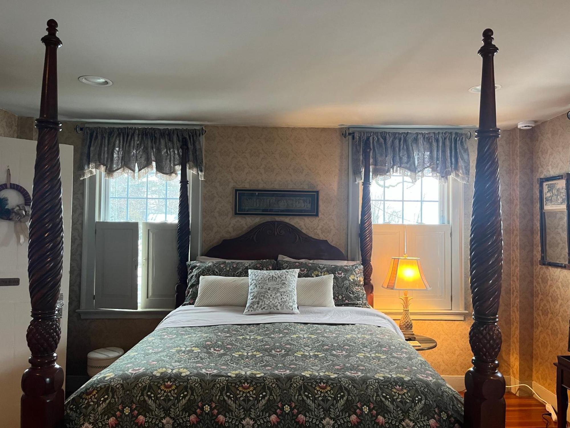 Antique1242 British Bed & Breakfast Enfield Luaran gambar