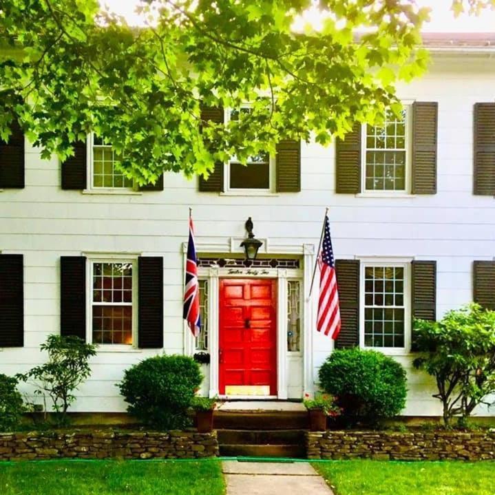 Antique1242 British Bed & Breakfast Enfield Luaran gambar