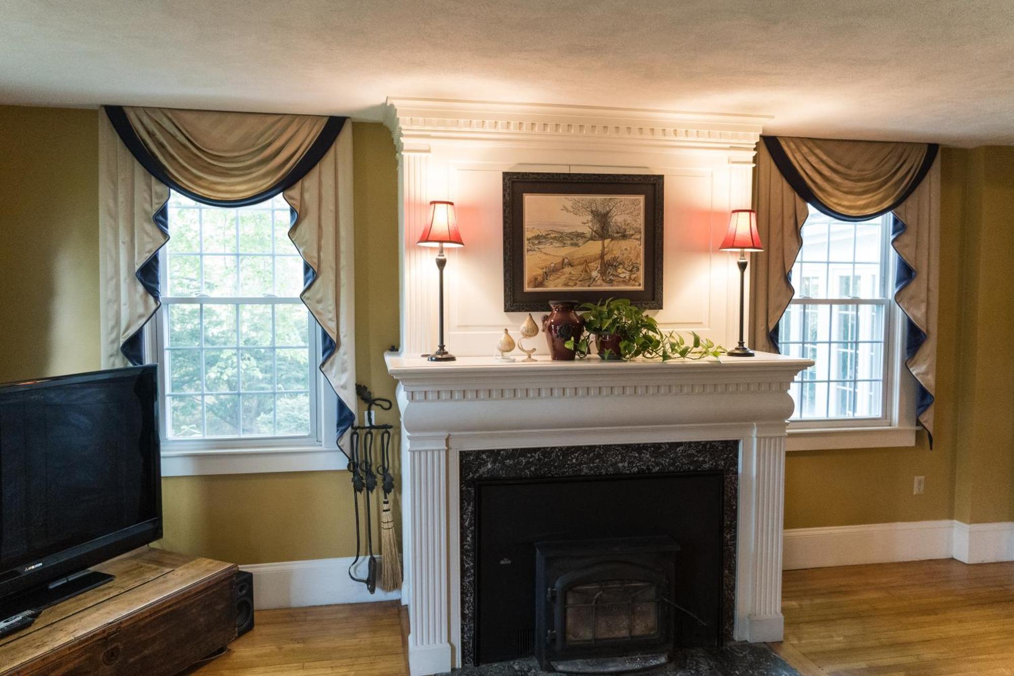 Antique1242 British Bed & Breakfast Enfield Luaran gambar
