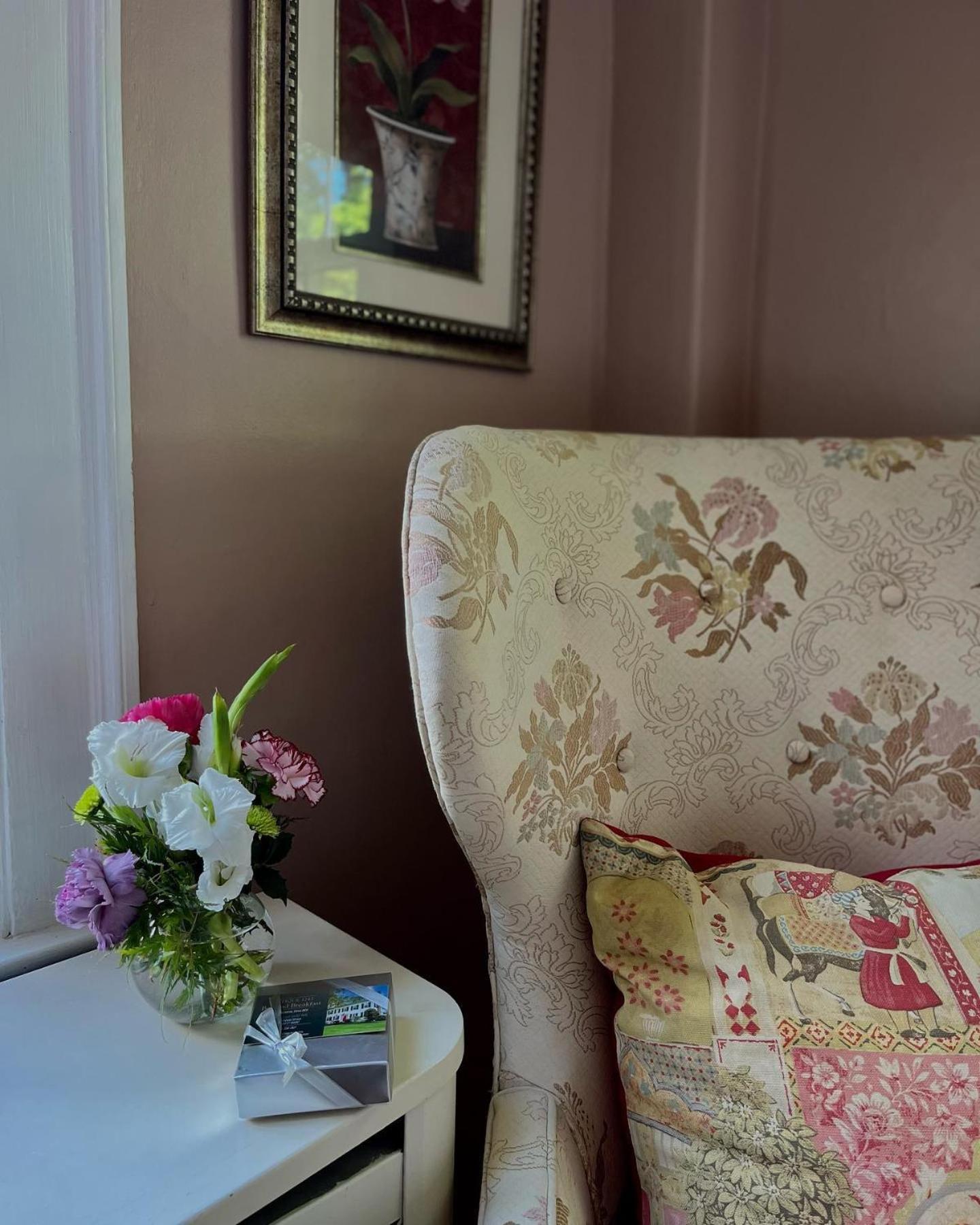 Antique1242 British Bed & Breakfast Enfield Luaran gambar