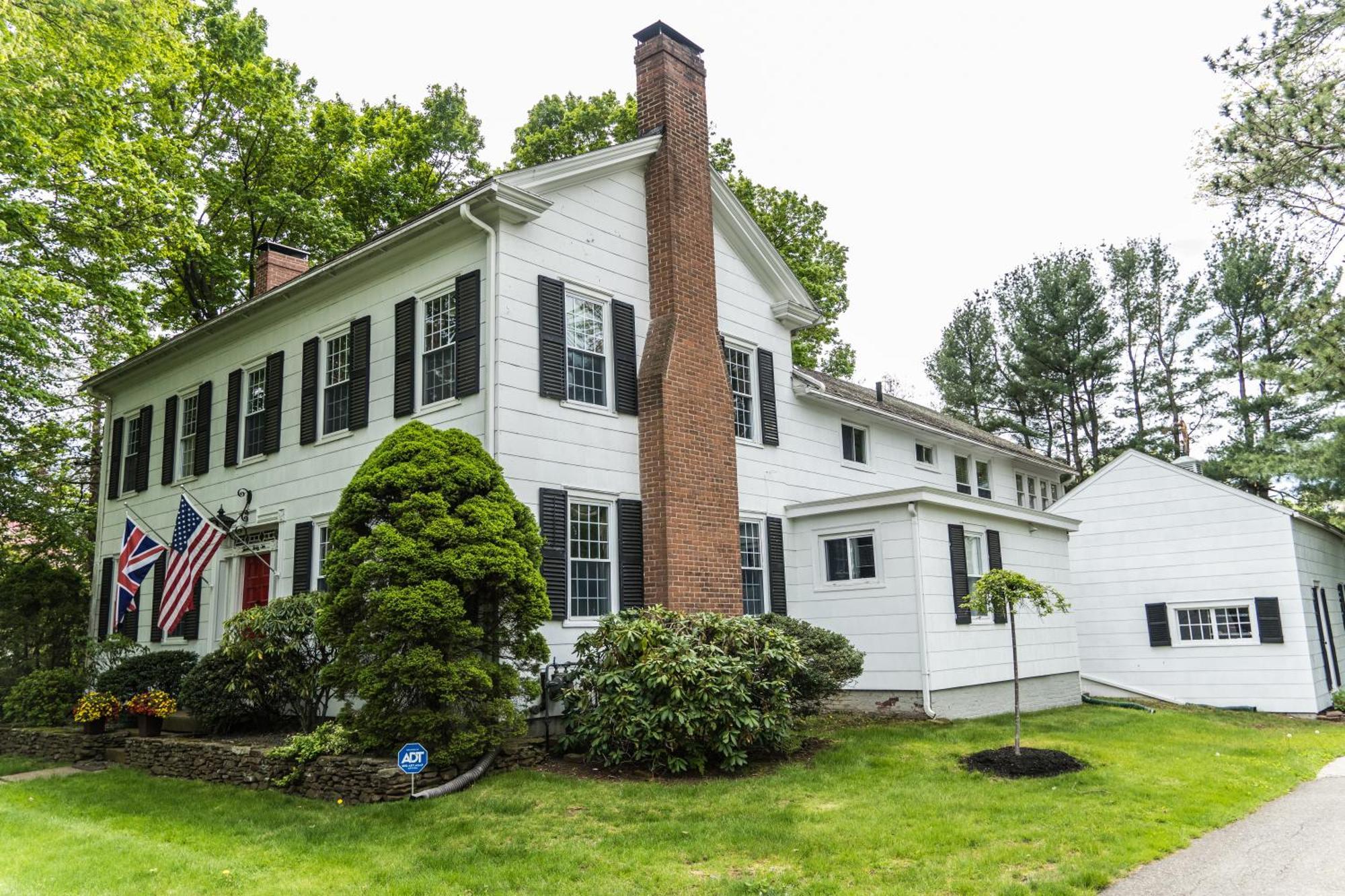 Antique1242 British Bed & Breakfast Enfield Luaran gambar