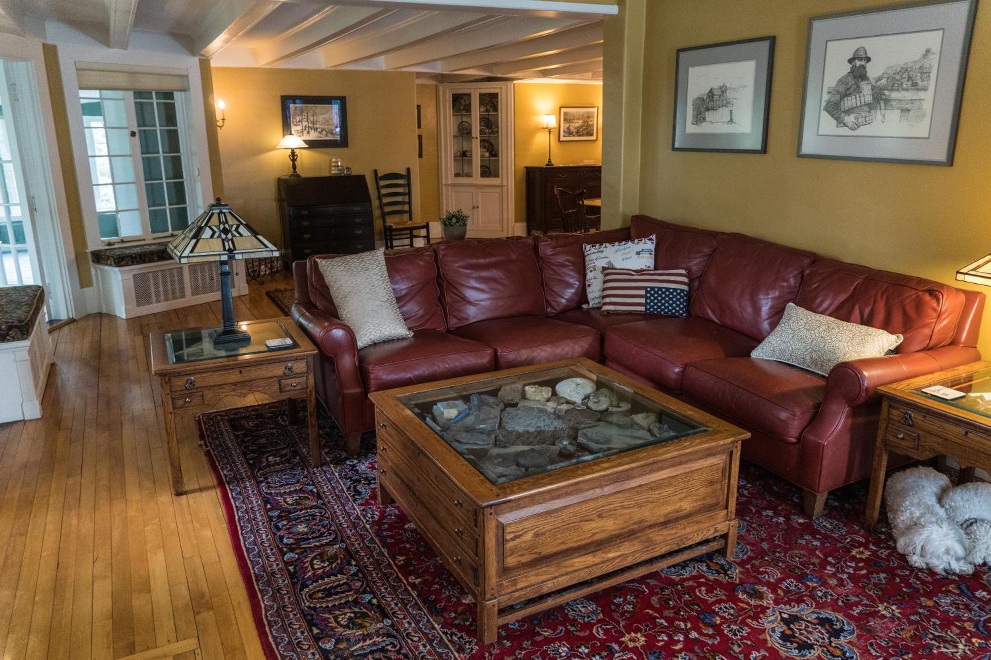 Antique1242 British Bed & Breakfast Enfield Luaran gambar